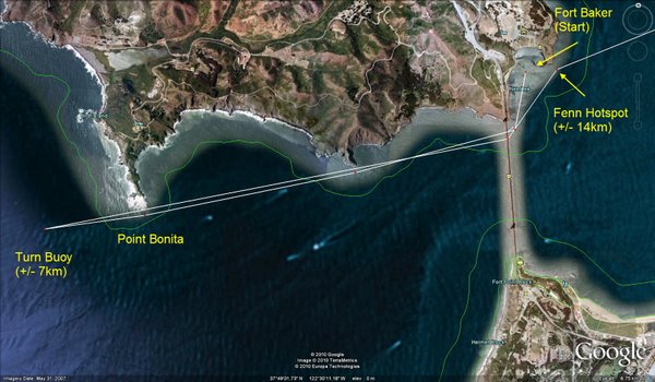 US Surfski Champs 2011